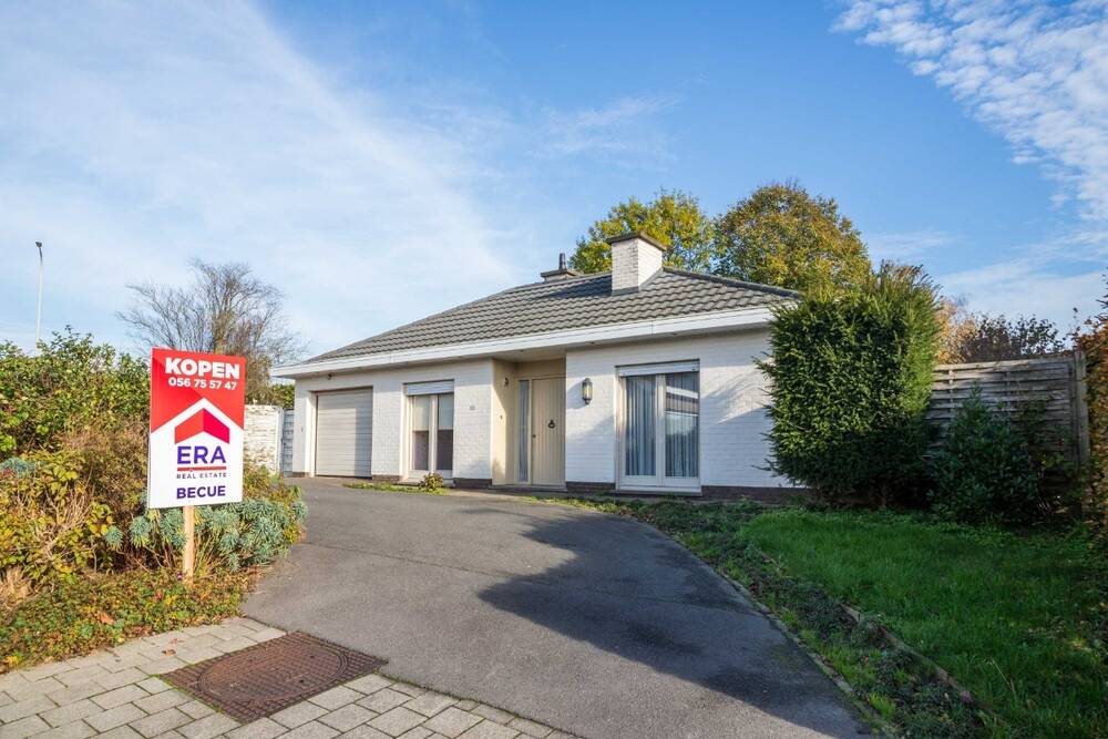 Huis te  koop in Lendelede 8860 299000.00€ 3 slaapkamers 159.00m² - Zoekertje 310929