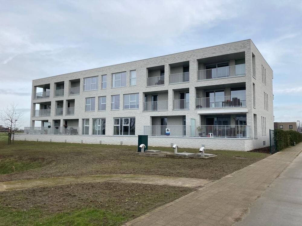 Appartement te  huur in Kuurne 8520 845.00€ 2 slaapkamers m² - Zoekertje 311586