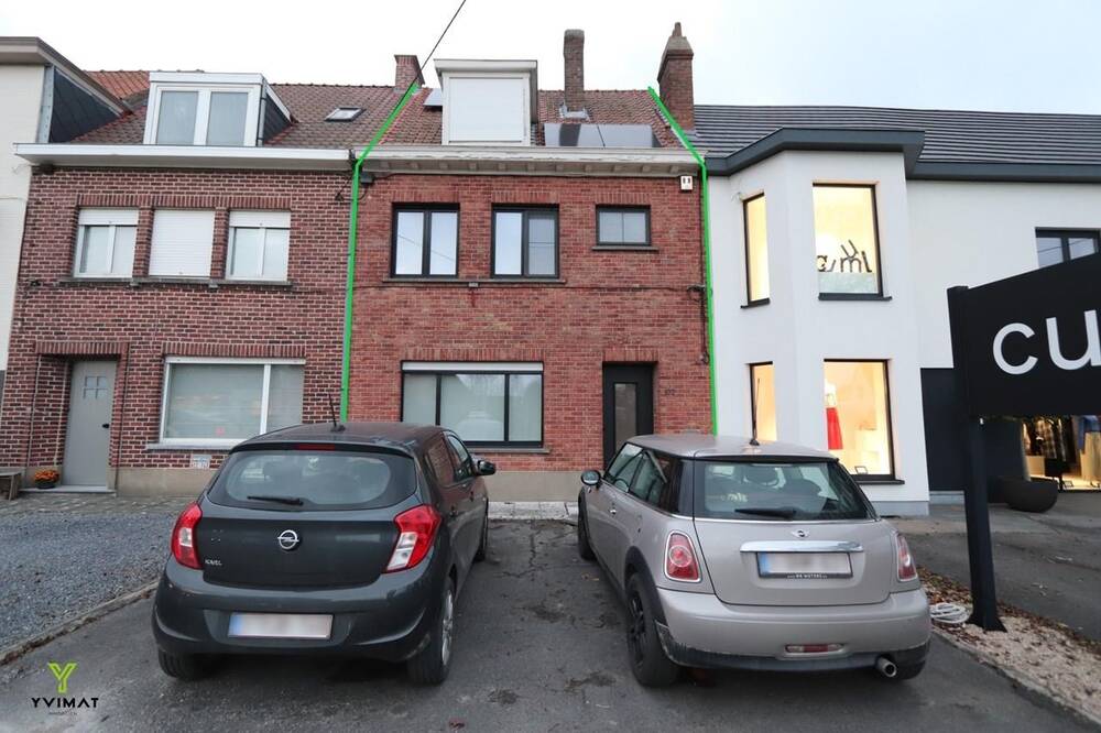 Huis te  huur in Zwevegem 8550 895.00€ 3 slaapkamers 204.00m² - Zoekertje 311606