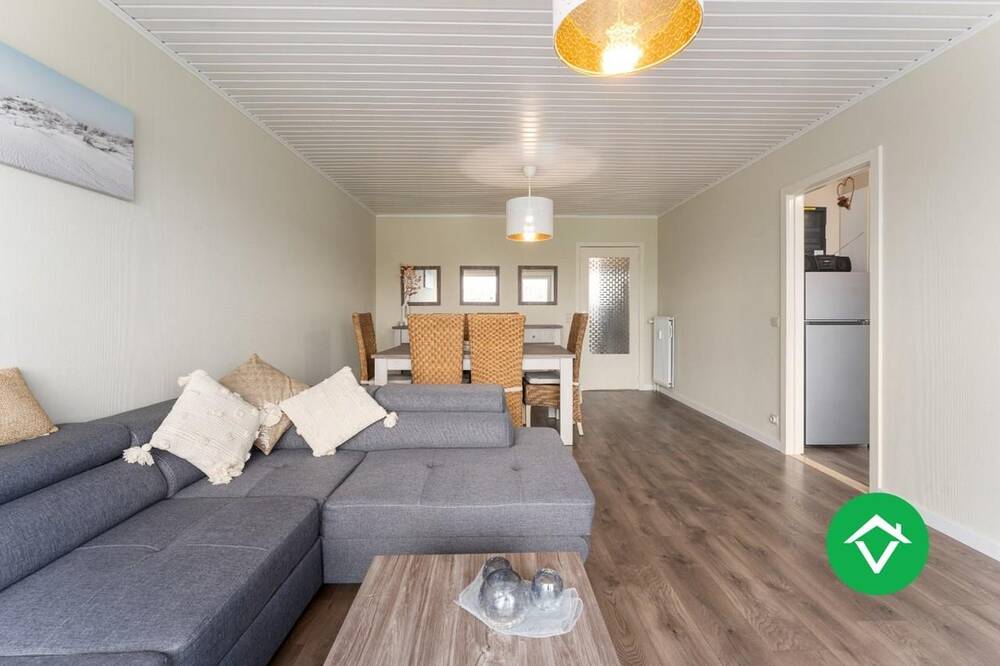 Appartement te  koop in Bredene 8450 239000.00€ 2 slaapkamers 80.00m² - Zoekertje 311832