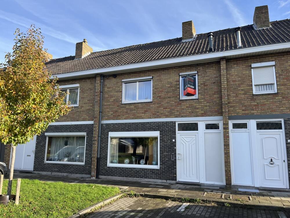 Huis te  koop in Brugge 8000 239000.00€ 3 slaapkamers m² - Zoekertje 312427