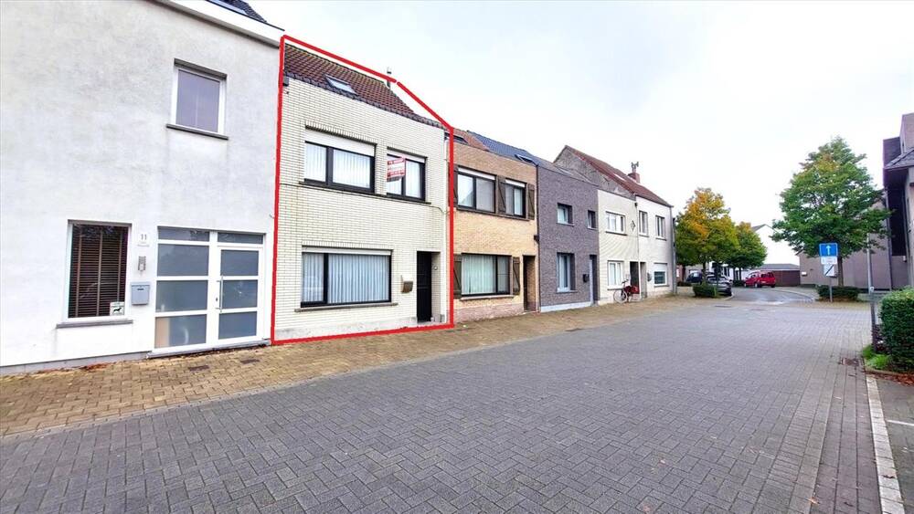 Huis te  koop in Bredene 8450 219000.00€ 3 slaapkamers 115.00m² - Zoekertje 311304