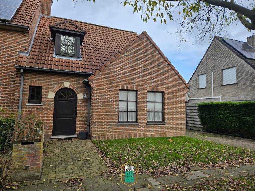 Huis te  koop in Assebroek 8310 387000.00€ 3 slaapkamers m² - Zoekertje 312462