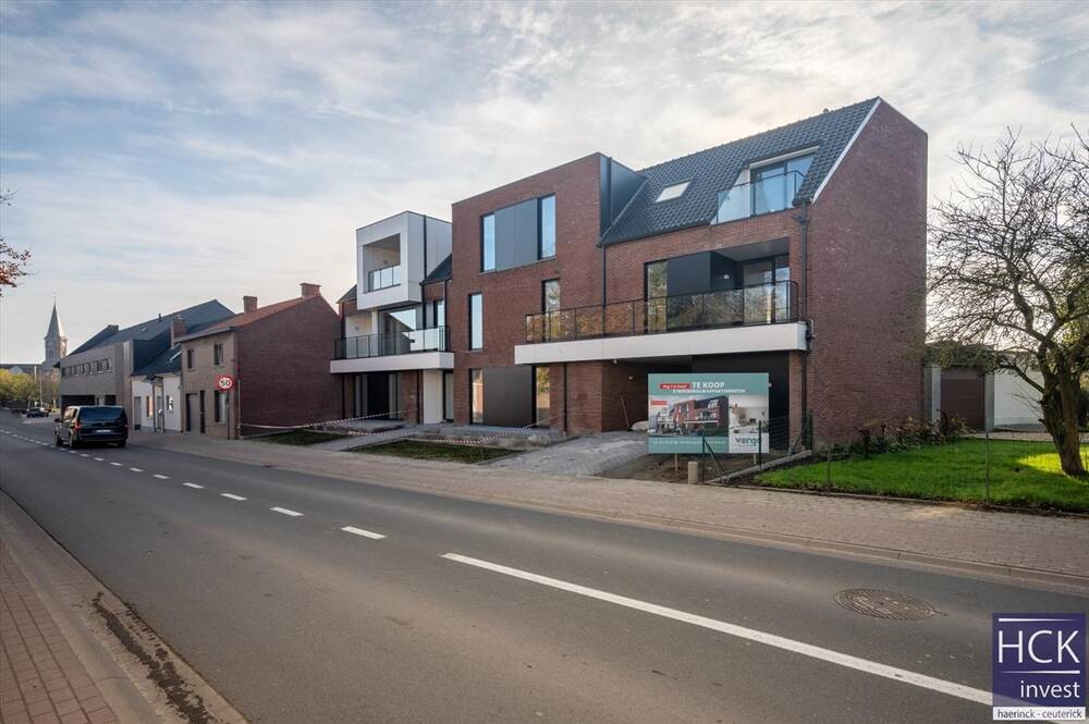 Appartement te  huur in Anzegem 8570 795.00€ 2 slaapkamers 87.00m² - Zoekertje 312301