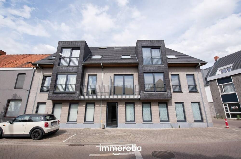 Appartement te  huur in Waregem 8790 850.00€ 3 slaapkamers 122.00m² - Zoekertje 310997