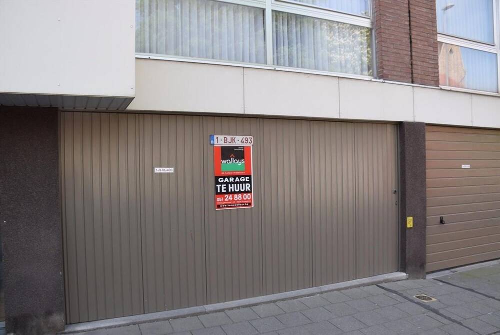 Parking & garage te  huur in Roeselare 8800 100.00€  slaapkamers m² - Zoekertje 312600