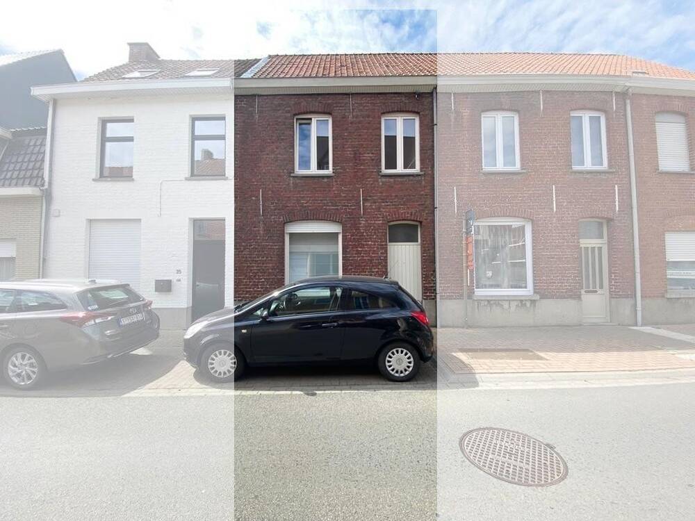 Huis te  huur in Tielt 8700 699.00€ 2 slaapkamers 102.00m² - Zoekertje 313523