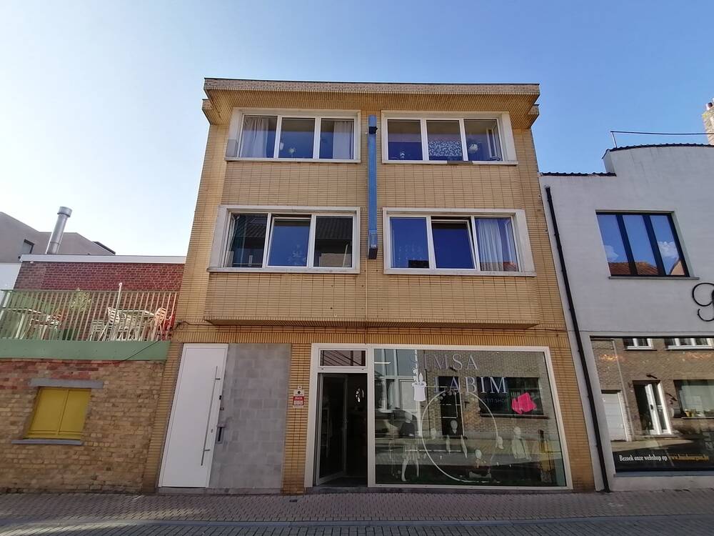 Huis te  koop in De Panne 8660 425000.00€ 6 slaapkamers 373.00m² - Zoekertje 312857