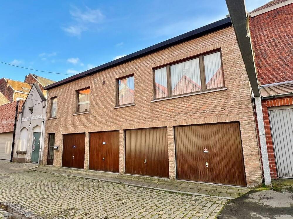 Huis te  koop in Ieper 8900 265000.00€  slaapkamers 85.00m² - Zoekertje 312887