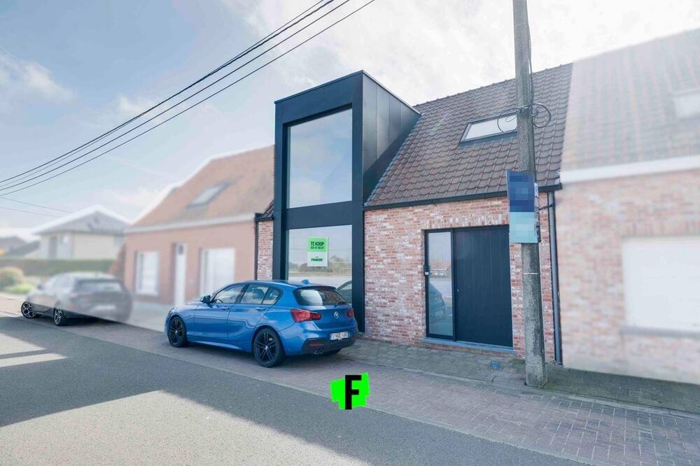 Huis te  koop in Meulebeke 8760 329000.00€ 3 slaapkamers 178.55m² - Zoekertje 312718