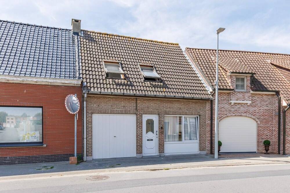 Huis te  koop in Bredene 8450 199000.00€ 3 slaapkamers 109.00m² - Zoekertje 313257