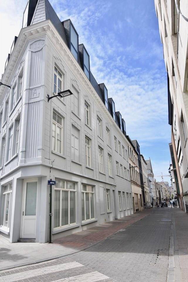 Appartement te  huur in Oostende 8400 650.00€  slaapkamers 57.00m² - Zoekertje 312886