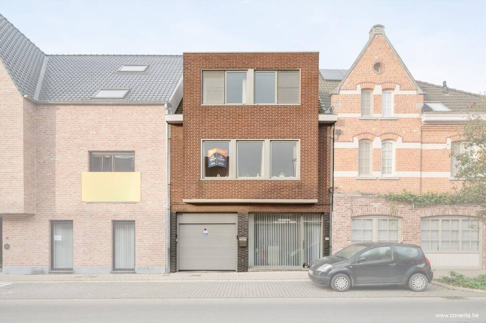 Huis te  koop in Moorslede 8890 210000.00€ 2 slaapkamers 207.00m² - Zoekertje 313436