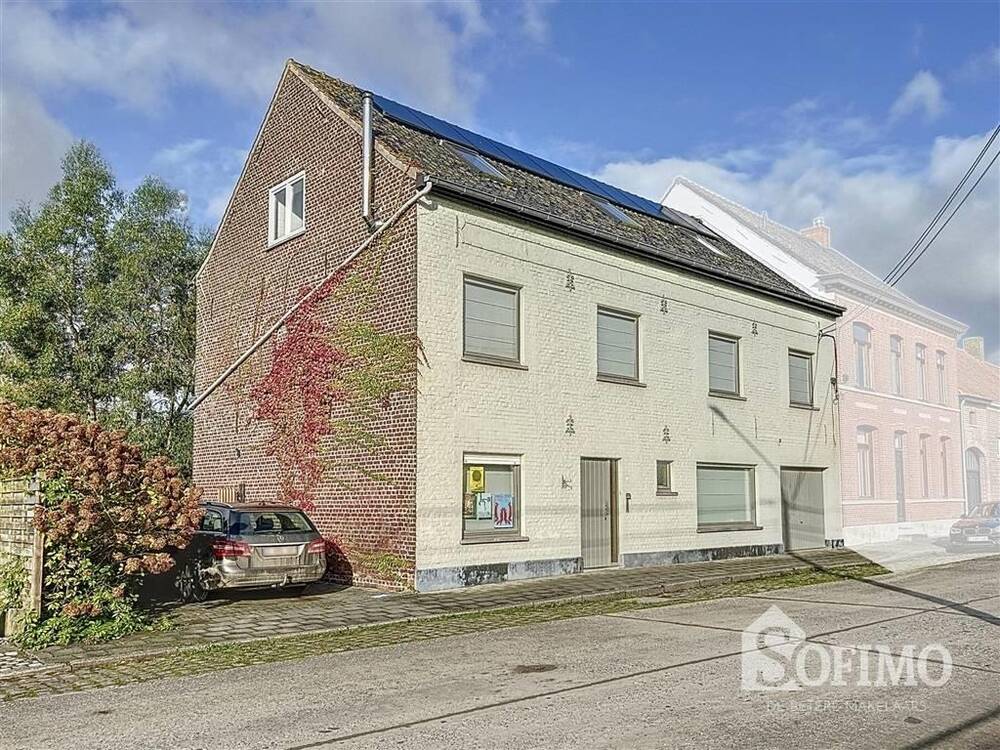 Huis te  koop in Watou 8978 395000.00€ 5 slaapkamers 261.00m² - Zoekertje 312698