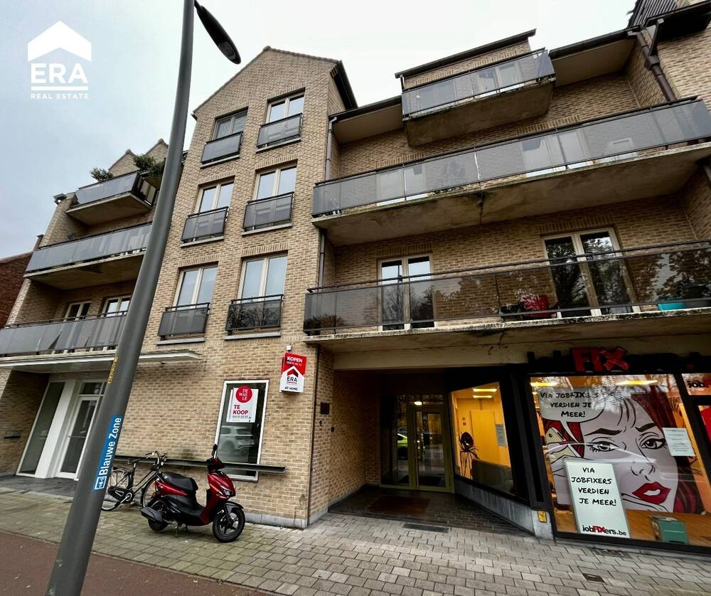 Appartement te  koop in Roeselare 8800 142500.00€ 1 slaapkamers 60.00m² - Zoekertje 313101