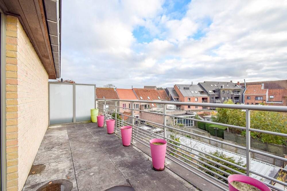 Appartement te  huur in Gistel 8470 645.00€ 1 slaapkamers 53.00m² - Zoekertje 313360