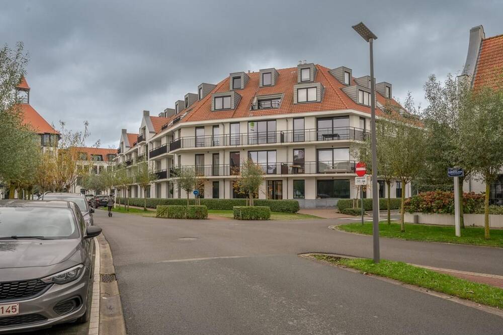 Appartement te  koop in Knokke-Heist 8300 680000.00€ 2 slaapkamers 97.00m² - Zoekertje 313262