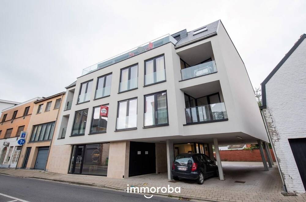 Appartement te  huur in Waregem 8790 835.00€ 2 slaapkamers 80.00m² - Zoekertje 313643