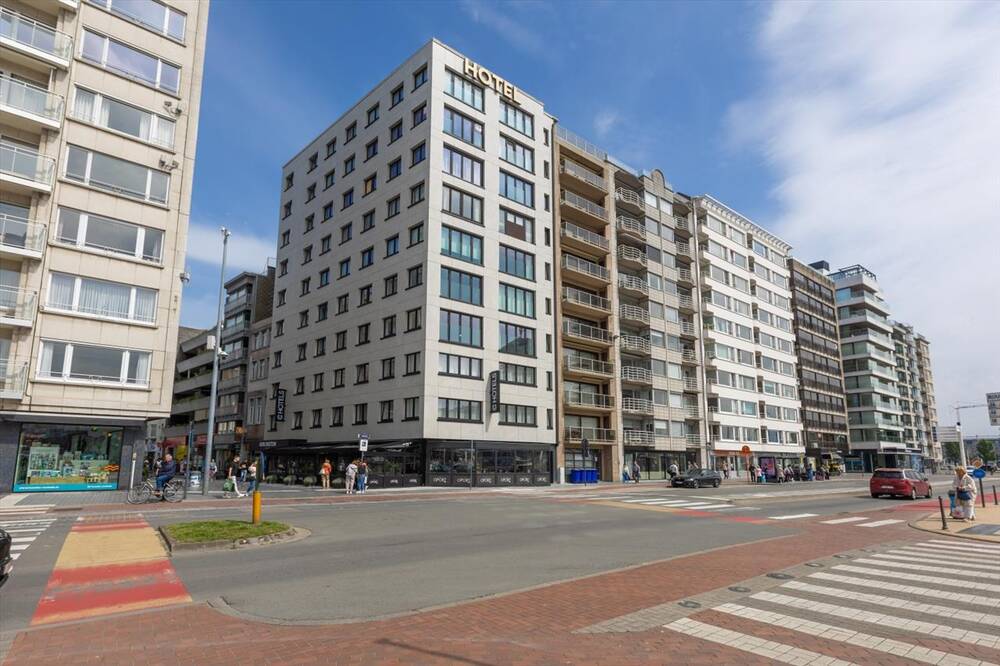 Appartement te  koop in Oostende 8400 330000.00€ 2 slaapkamers 75.00m² - Zoekertje 312779