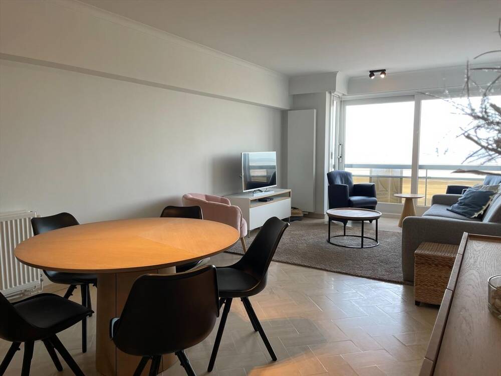 Appartement te  huur in Heist-aan-Zee 8301 950.00€ 2 slaapkamers 75.00m² - Zoekertje 312741