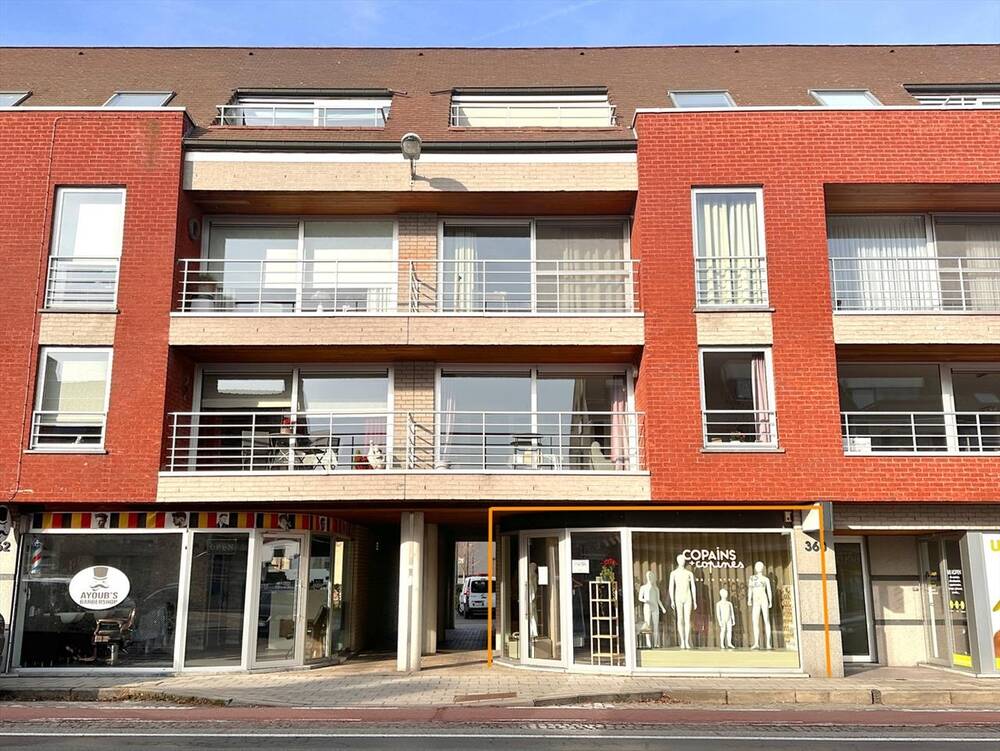 Handelszaak te  koop in Sint-Andries 8200 269000.00€  slaapkamers 79.00m² - Zoekertje 313744