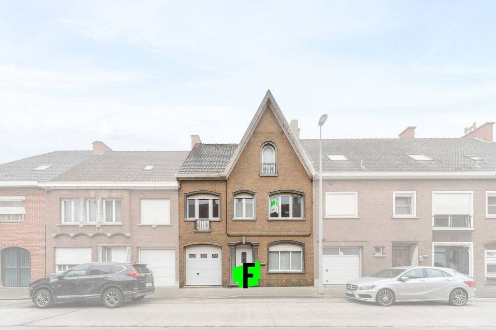 Huis te  in Roeselare 8800 235000.00€ 3 slaapkamers 165.00m² - Zoekertje 315623