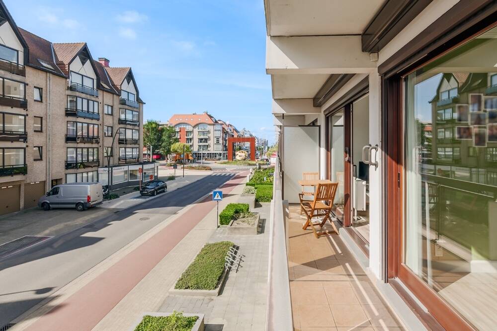 Appartement te  in Koksijde 8670 196000.00€ 2 slaapkamers 58.00m² - Zoekertje 315069