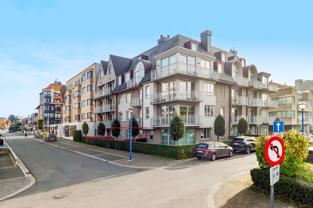 Appartement te  in Koksijde 8670 399000.00€ 2 slaapkamers 91.00m² - Zoekertje 315077