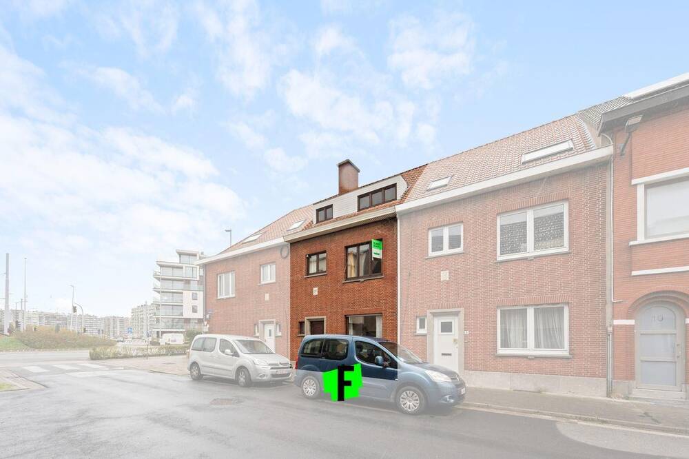 Huis te  in Blankenberge 8370 179000.00€ 3 slaapkamers 145.00m² - Zoekertje 316466