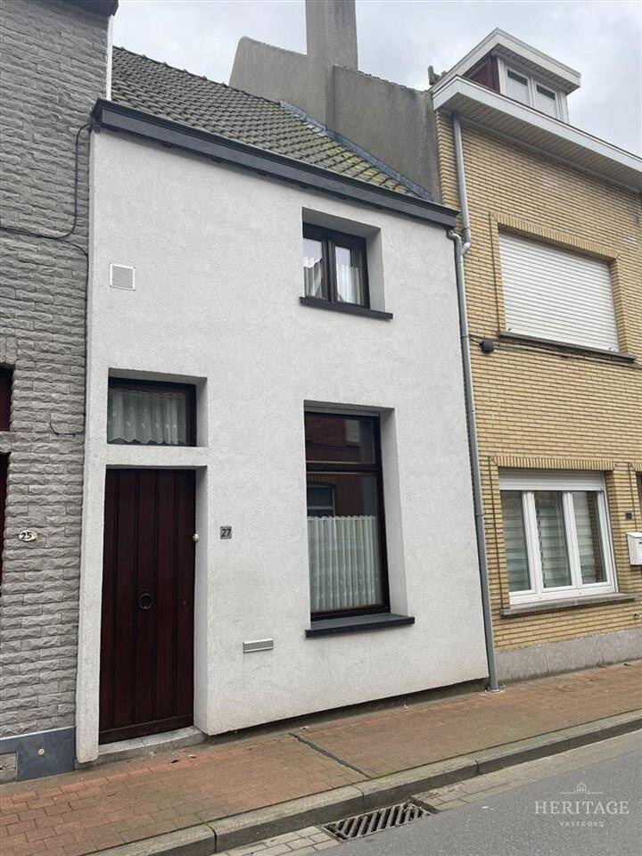 Huis te  huur in Heist-aan-Zee 8301 850.00€ 2 slaapkamers 119.00m² - Zoekertje 317637