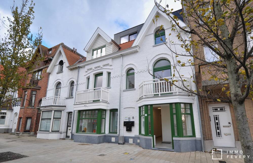 Appartement te  in Heist-aan-Zee 8301 460000.00€ 2 slaapkamers 81.00m² - Zoekertje 318773