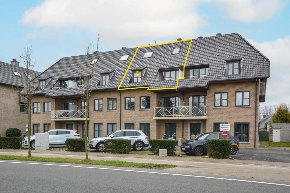 Duplex te  in Oudenburg 8460 840.00€ 3 slaapkamers m² - Zoekertje 318478