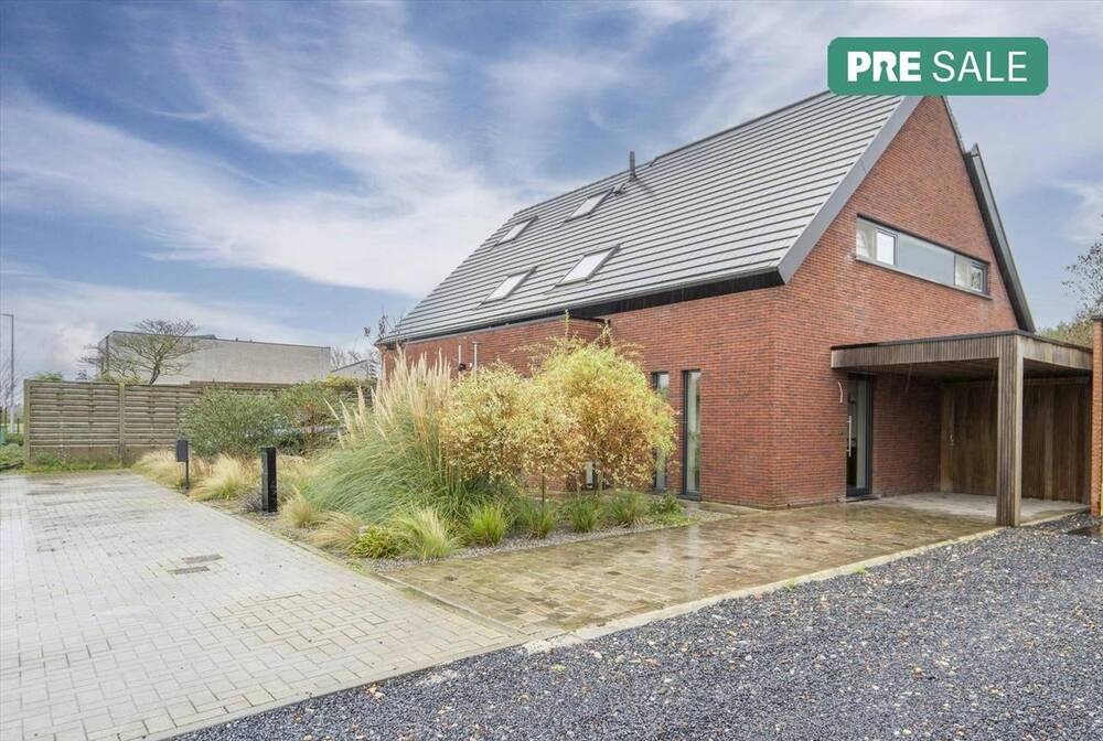 Huis te  in Wevelgem 8560 419000.00€ 3 slaapkamers 147.00m² - Zoekertje 319921