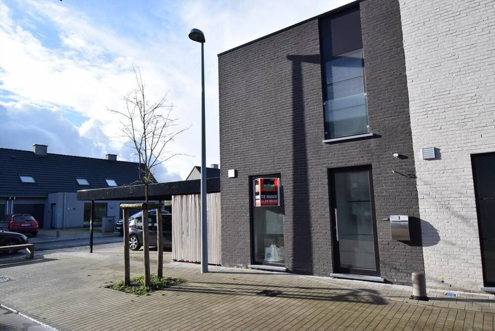 Huis te  huur in Beveren 8791 995.00€ 3 slaapkamers 100.00m² - Zoekertje 320712