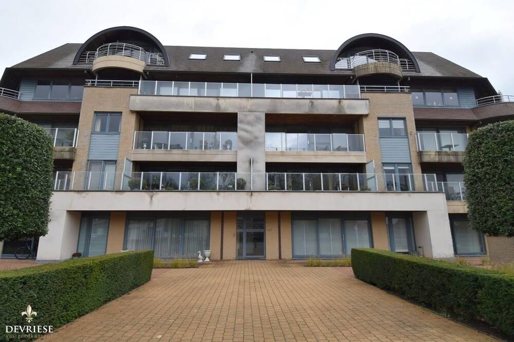 Appartement te  huur in Harelbeke 8530 800.00€ 2 slaapkamers 88.00m² - Zoekertje 321917