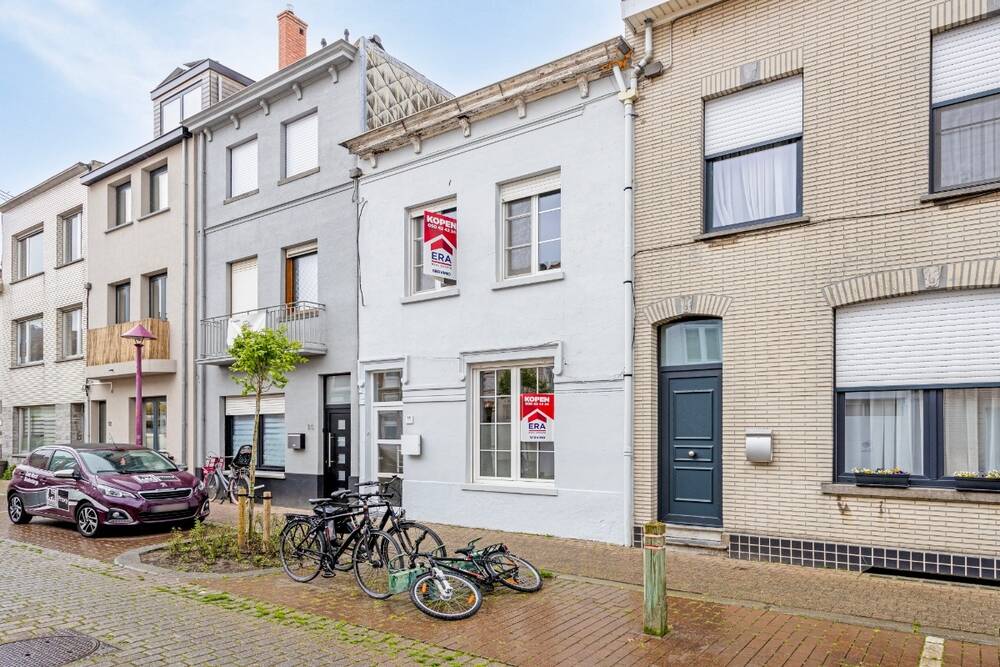 Huis te  in Blankenberge 8370 229000.00€ 4 slaapkamers 157.00m² - Zoekertje 323718