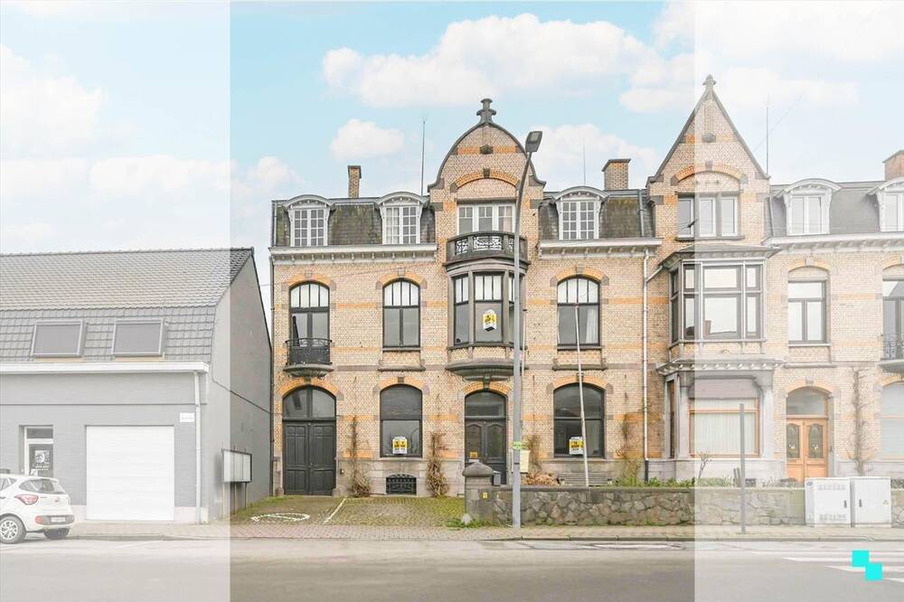 Herenhuis te  koop in Lauwe 8930 410000.00€ 8 slaapkamers 948.00m² - Zoekertje 366678